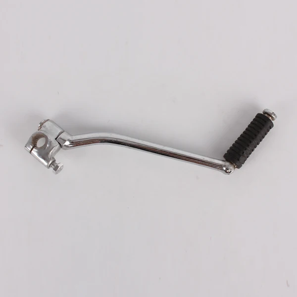 Good quality China motorcycle body parts kick start shaft motorcycle kick starter lever motorcycle accessories
