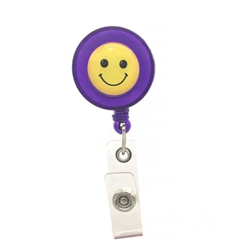 
Hot Factory Nurse Retractable Reels Id Card Holder 