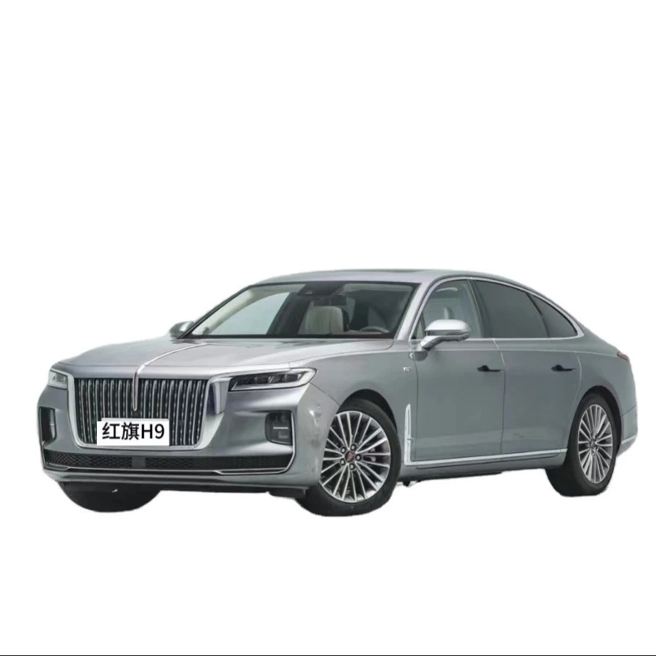 Red Flag New Car Red Flag H9 2.0t 2023 Gasoline Car Luxury Luxury Sedan Premium Gasoline Engine For Sale In Stock