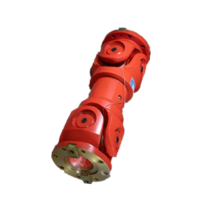Industrial Cardan Shaft for Textile Machinery/welded universal joint coupling