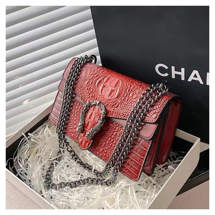 Designer Handbags Famous Brands Wholesale Designer Handbags For Women Luxury Ladies Bags Trend Handbags Retro Designer Luxury S