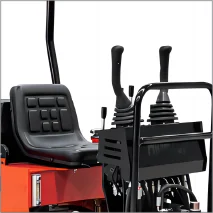 Shandong Factory Price Excavator Hydraulic Crawler Excavator mini excav price