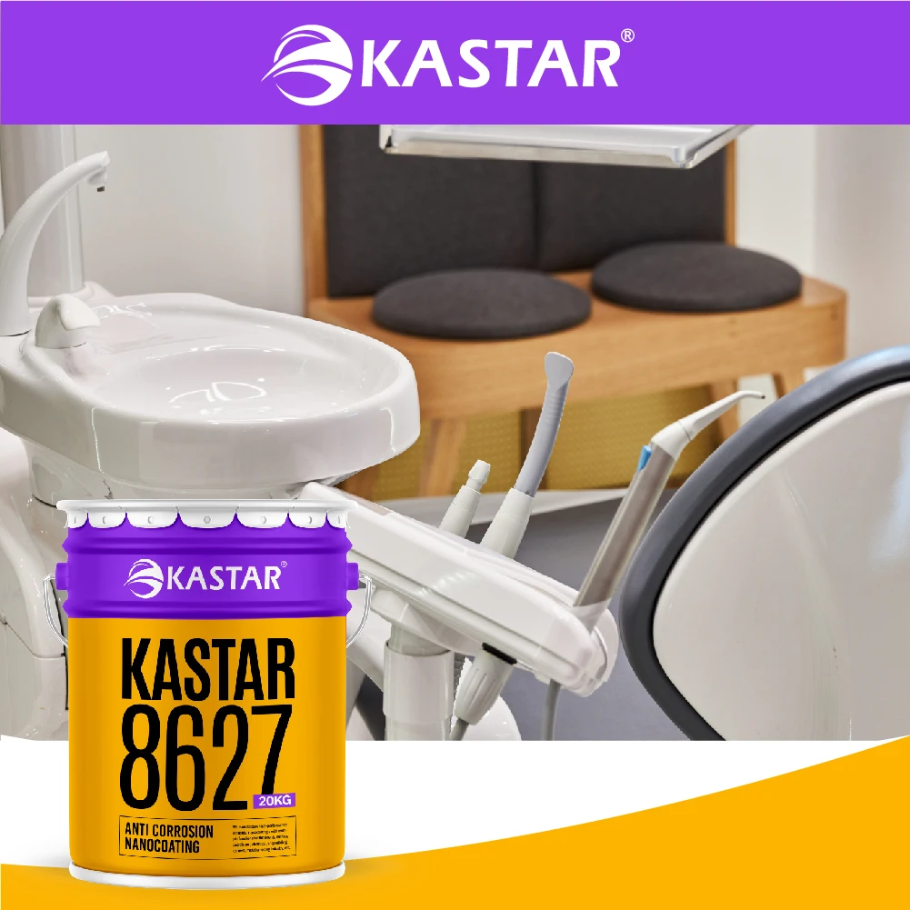 KASTAR Anticorrosive Coating & Paint Manufacturer petroleum industry solar selective coating Wood Nano Coating