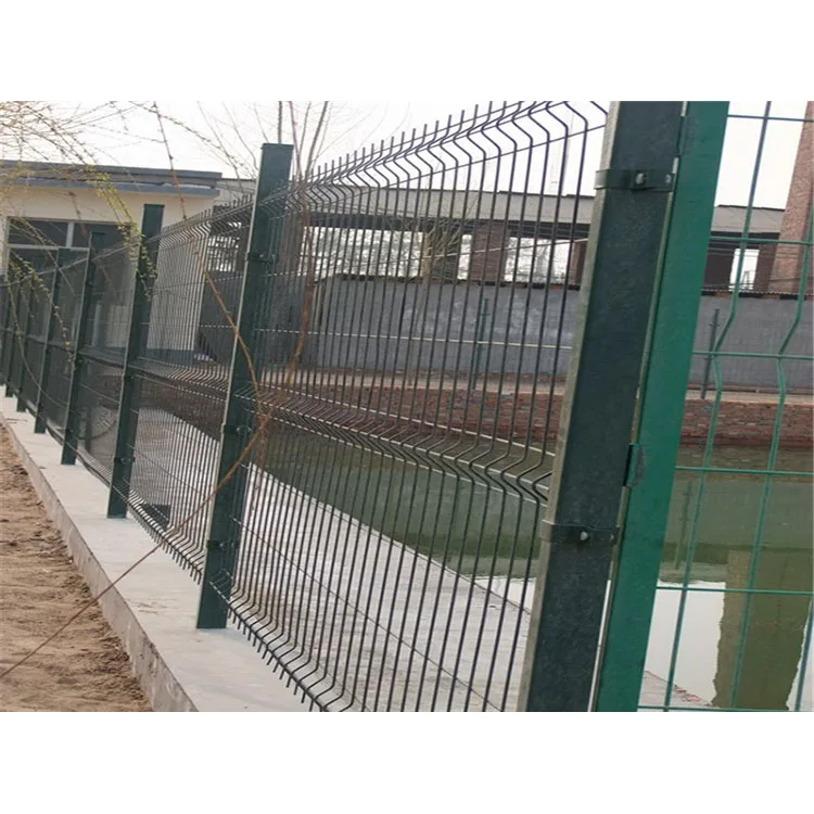 3d Wire Mesh Fence Garden Fence Welded Mesh Fence For Sale