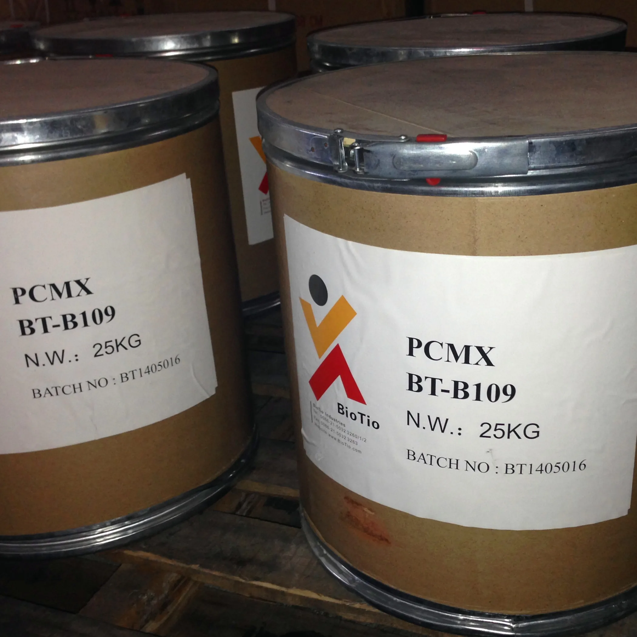 
Chloroxylenol PCMX, PCMX Chloroxylenol 88-04-0 