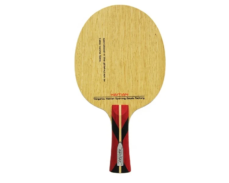 Limba 7 plywood professional table tennis blade ZLC carbon blade