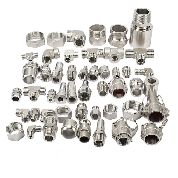 Hot Sale & High Quality Premium-Grade Pipe Connection Tapered Sleeve Hydraulic Pipe Fittings