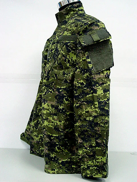 Canada wargame uniform