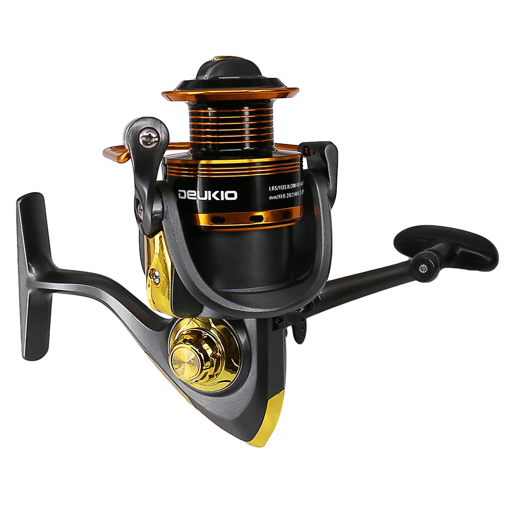 Sea Fishing Reel carrete de pesca 1000-7000 series Aluminum Alloy Stradic Saltwater bait casting spinning fishing reel