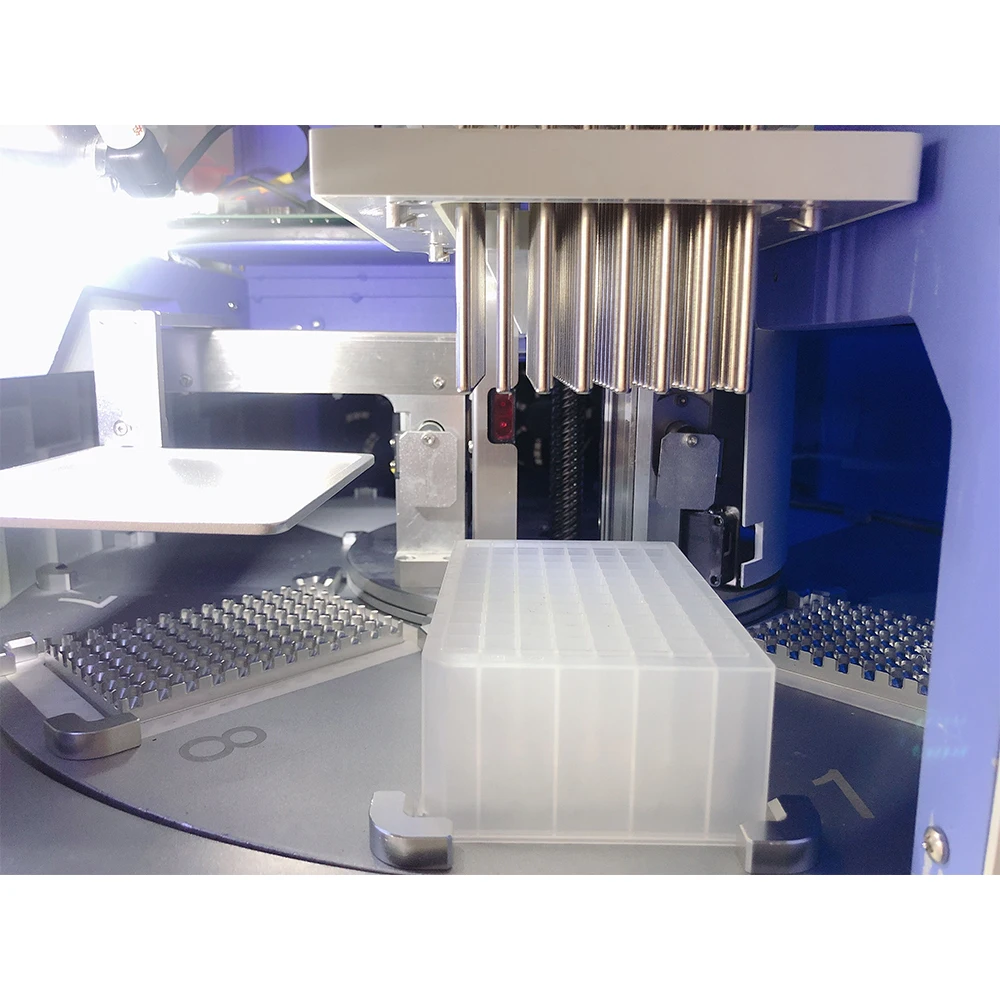 autopure 96 nucleic acid purification extraction extractor nucleic acid unit