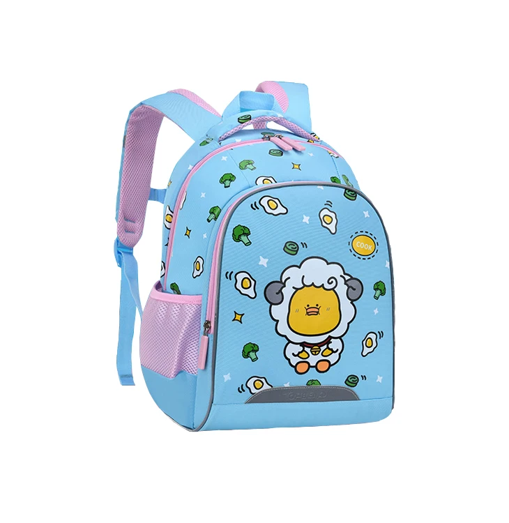 Fashionable Custom Oxford Backpack Girls Book Bag School Backpack