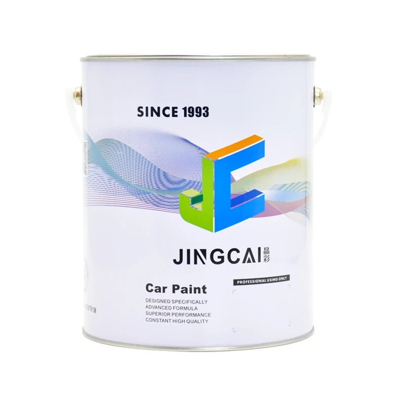 JICHEN Good Hardness Hardener Factory Wholesale Price OEM Support Automotive Paint