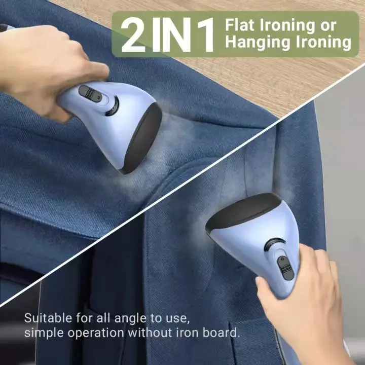 OEM  ODM steamer for clothes hot sell  Handheld Garment Steamer high Quality steam iron hot sale