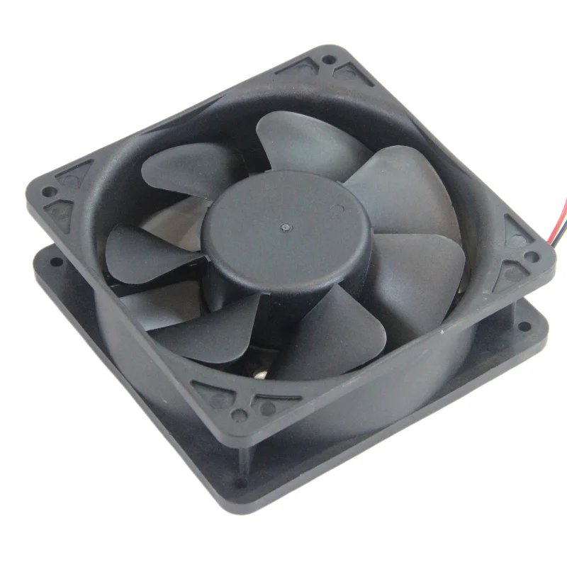 MEIXING GX12038 0.41A DC 24V BALL bearing 9.8W 3800RPM 127CFM 38dBA Axial Flow Radiator Fans Ventilation Exhaust Fan