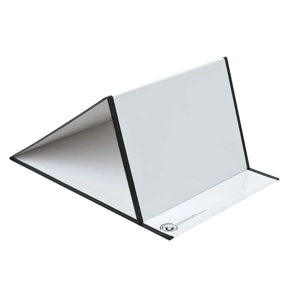 Bview Art Premium Quality Dry EraseTabletop Magnetic Whiteboard Easel for Kids Painting