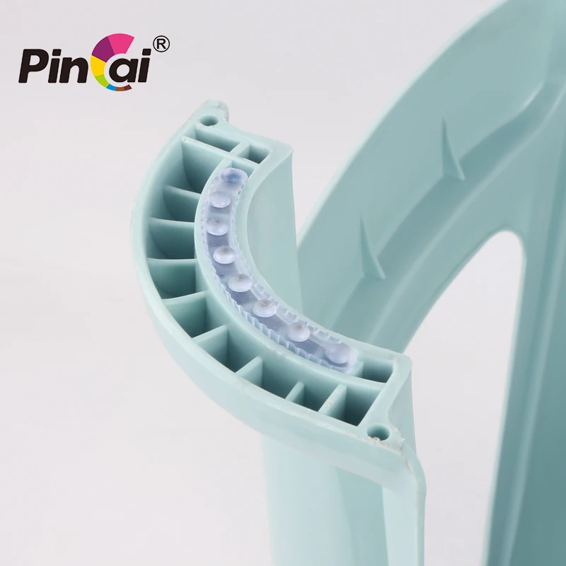 Stool Living Room Furniture Competitive Price Multi-specification Durable Strong Square Stackable Colorful Plastic Modern Carton