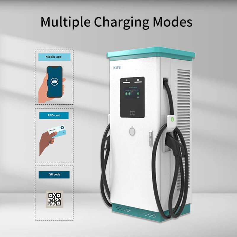 KIWI, публичные коммерческие станции быстрой зарядки постоянного тока, лучшая проектная компания ЕС, 180 кВт, 240 кВт, смарт-зарядное устройство EV