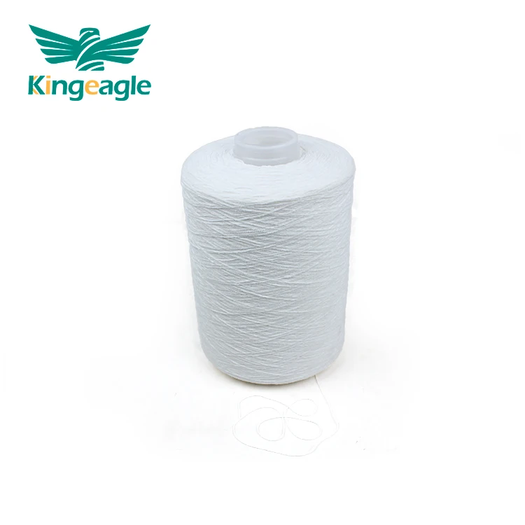 Kingeagle Factory Wholesale Full Dull Flame Retardant Fancy Knitting 100% Polyester Cation Chenille Yarn for Home Textile