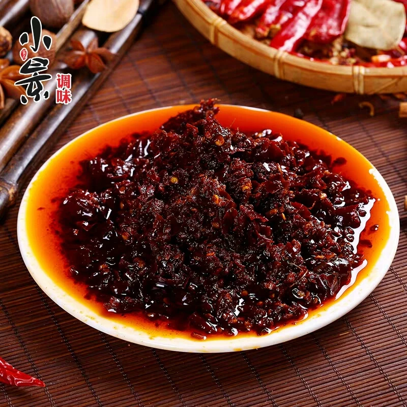 Wholesale chinese chongqing hotpot condiment hotpot seasoning Hot pot bottom material