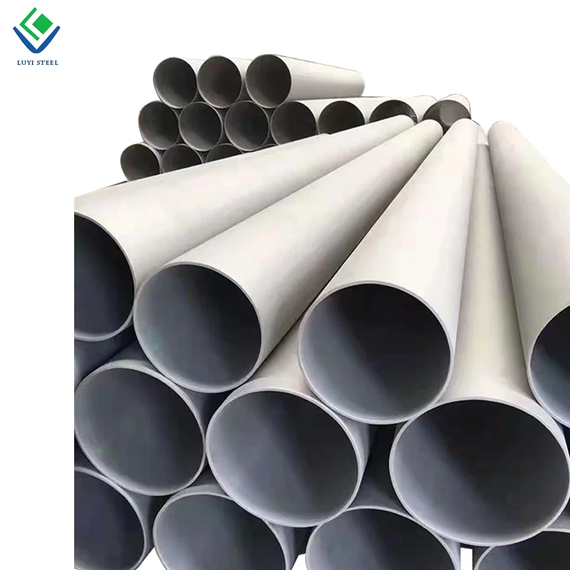 In stock seamless longitudinal welded pipe carbon stainless steel seamless steel pipes price
