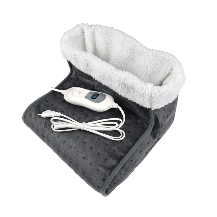 World best selling products 220 V OEM China Factory produce Overheating Protection Portable thermal heating foot warmer