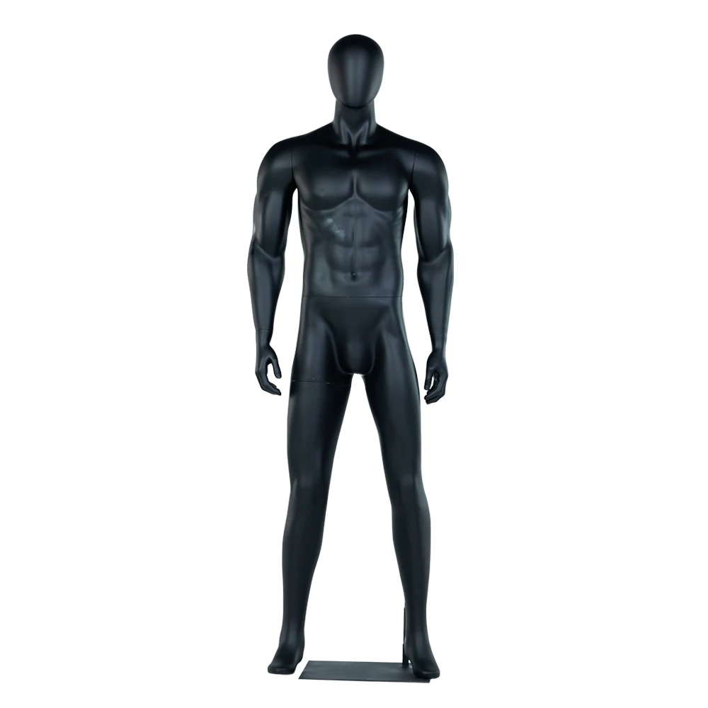 Wholesale Full Body Male Muscular Sports Mannequin Sportswear Display Mannequin