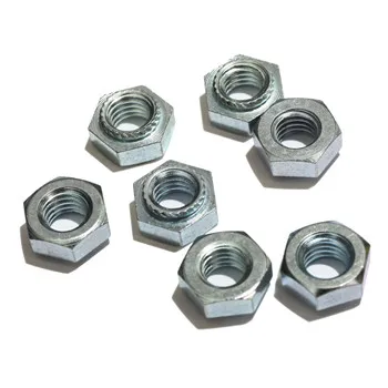 
Factory production hexagon diagonal rivet nut press fitting Kelly nut m3m4m5m6m8-12 