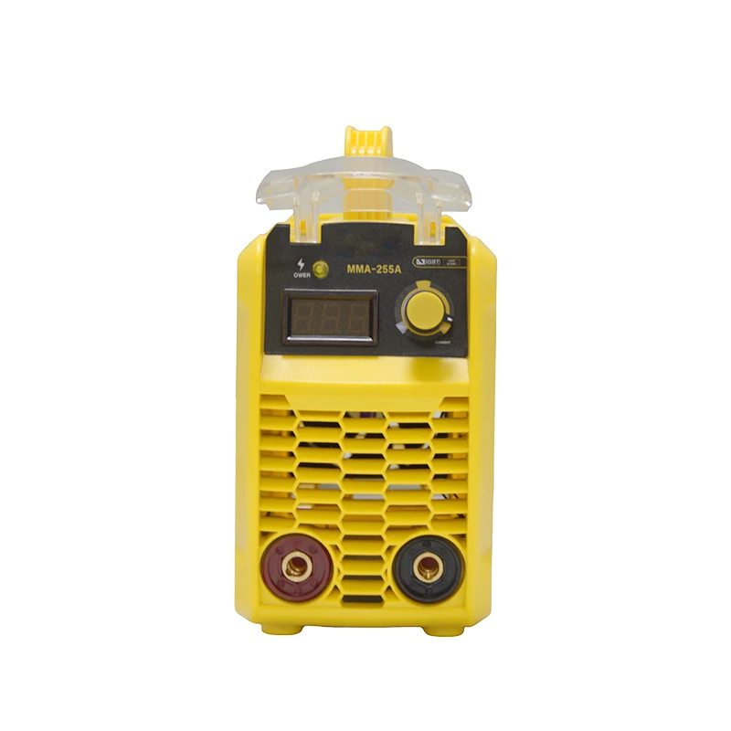 Chinese Professional Factory Cheap Hand Held Electric Welding Machine 160A 220V/110V Mini MMA Welding Machine