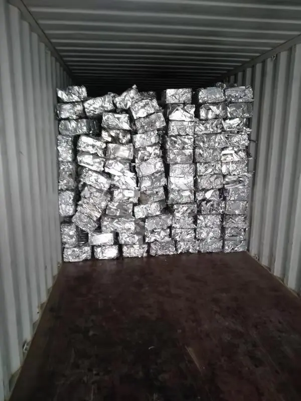 2021 Factory direct sales products pure 99.9% aluminum 6063 extrusion scrap