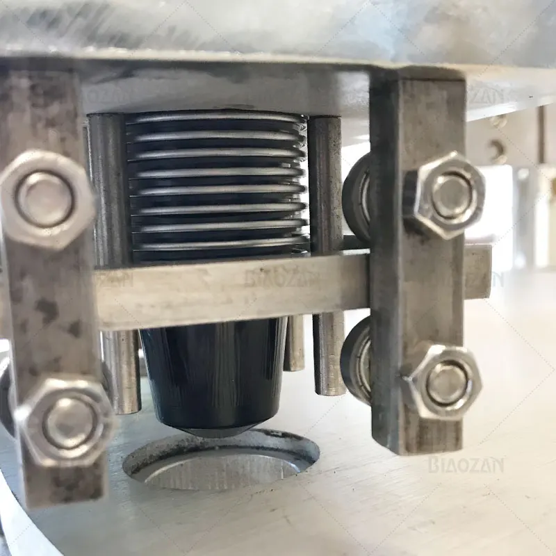 Cheap Price Automatic Rotary Coffee Capsule Filling Machine Nespresso Sealing Packing Machine