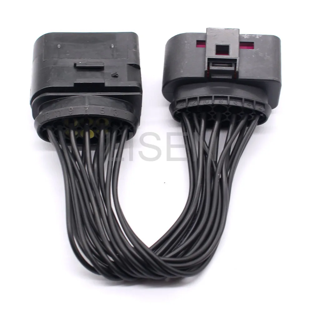 Жгут проводов для ксеноновых фар зажигания 1J0973737 3C0973837 VW Golf MK4 6 Audi A4