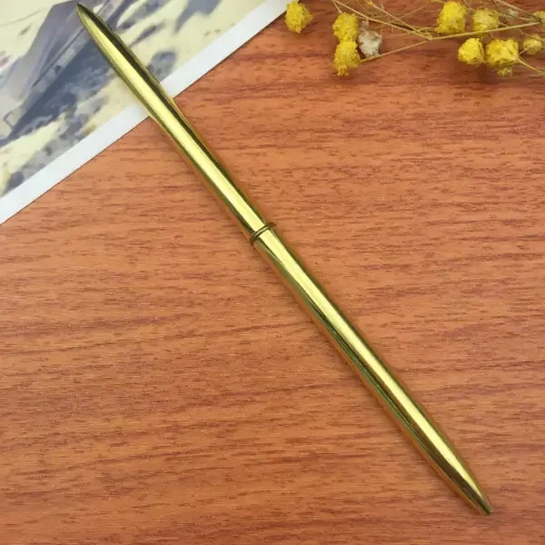 NEW Wholesale Cheap twist Metal Custom Logo Branded ROSE gold/silver/Gold Matt Black Slim Ball Pen