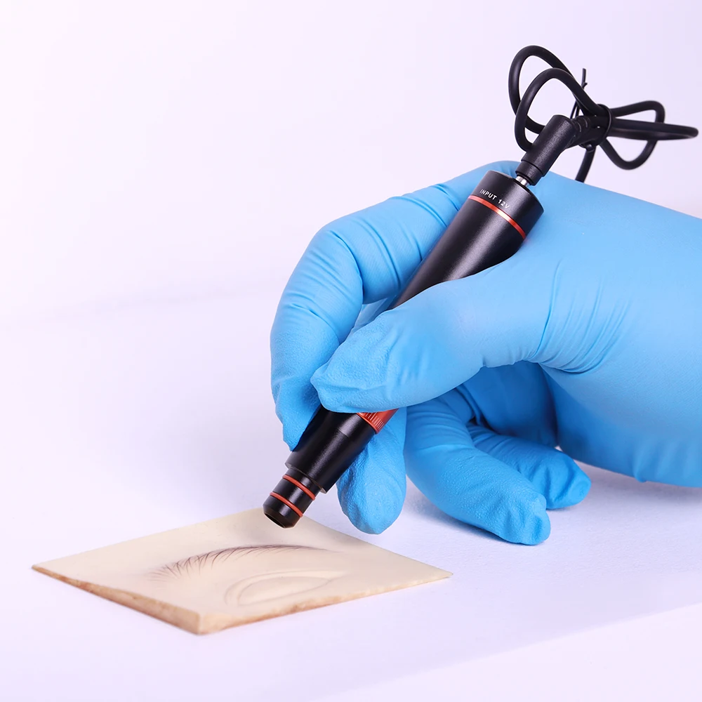 Chinese supplier multi-color tattoos comfort grip adjustable speed Tattoo machine for professional use