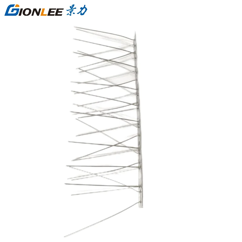 Bird scare anti pet product outdoor bird spikes design bird control spikes