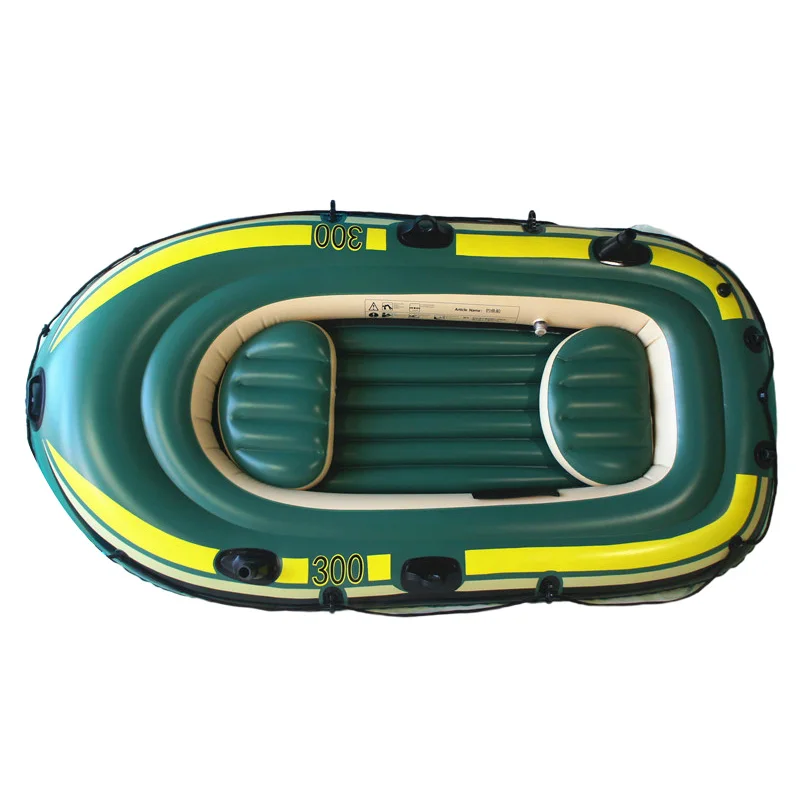 YOUNGJOY HH001 inflatable boats 0.4mm rowing boat for sale Recreational inflatable boat