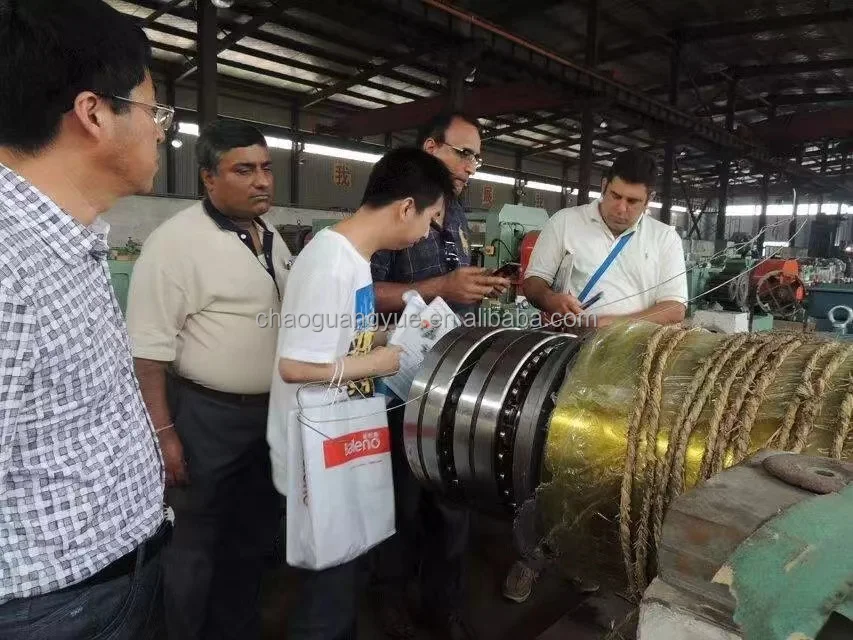 xk400 High Performance Best Selling Open Rubber Two Roll Mixing Mill Machine