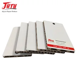 Durable Paper Corrugated Honeycomb Board Kraft Paper Honeycomb Core Board For Sandwich Paper