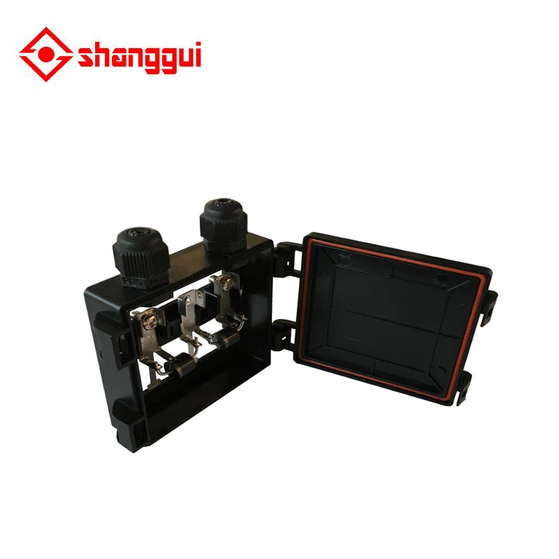 Best Price IP65 PV-SC0810-21 Solar Panel Junction Box High Quality Solar Raw Materials