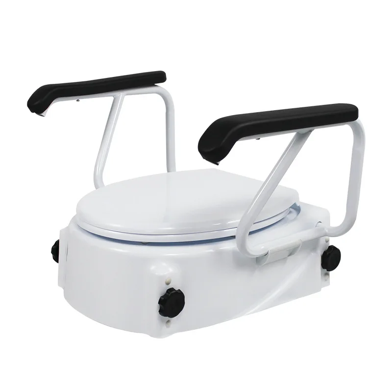 High Grade Toilet Seat Raiser for Elder Disable