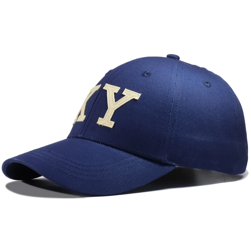 Custom Applique Logo Gorras Cotton Hats Wholesale Cheap Brand Sport Baseball Caps