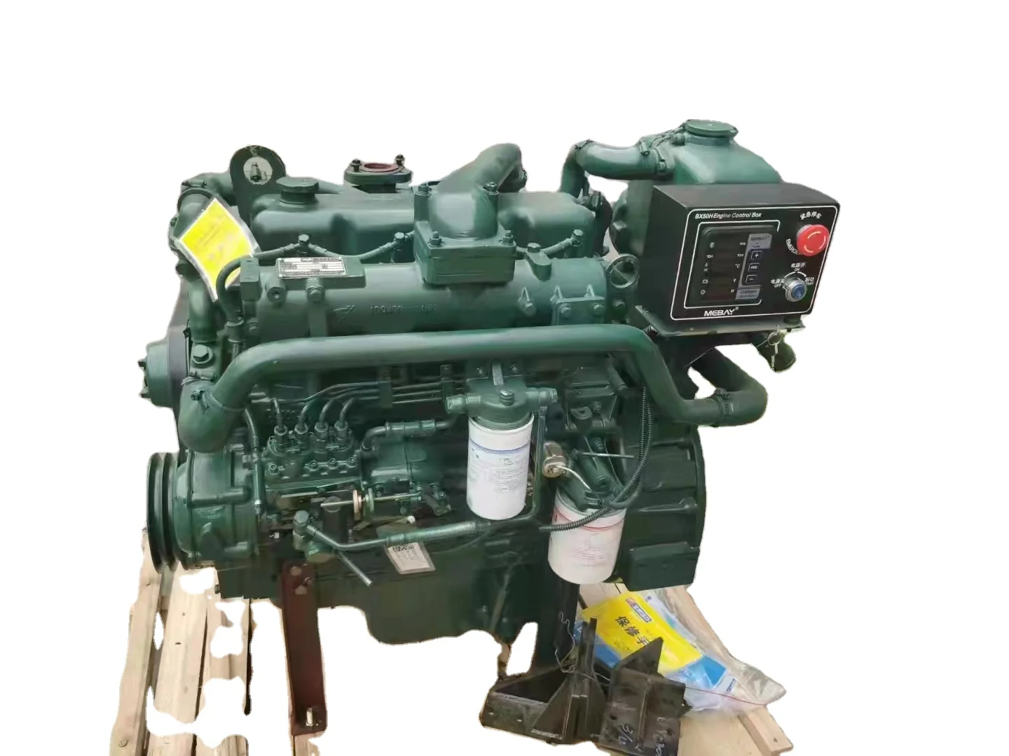 TSD  Hydraulic Maeine Equipment Parts Yuchai and Isuzu diesel engine