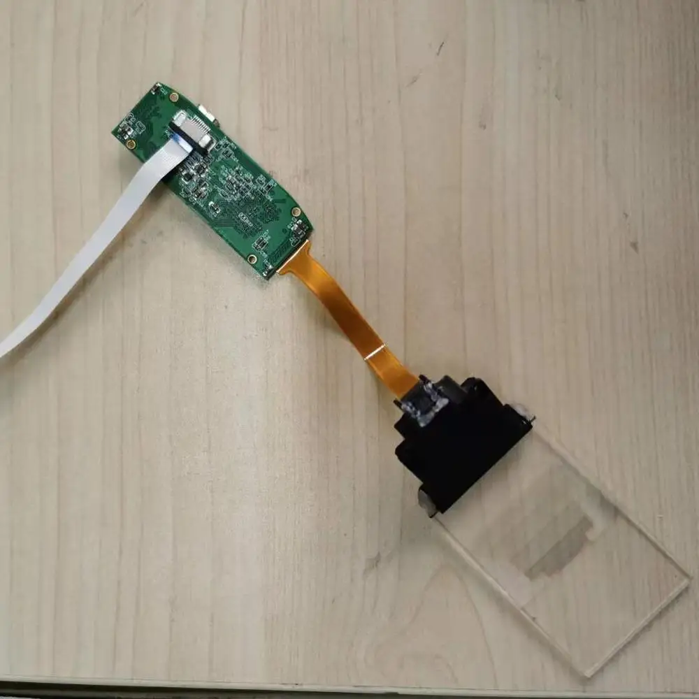 Oled-модуль оптического
