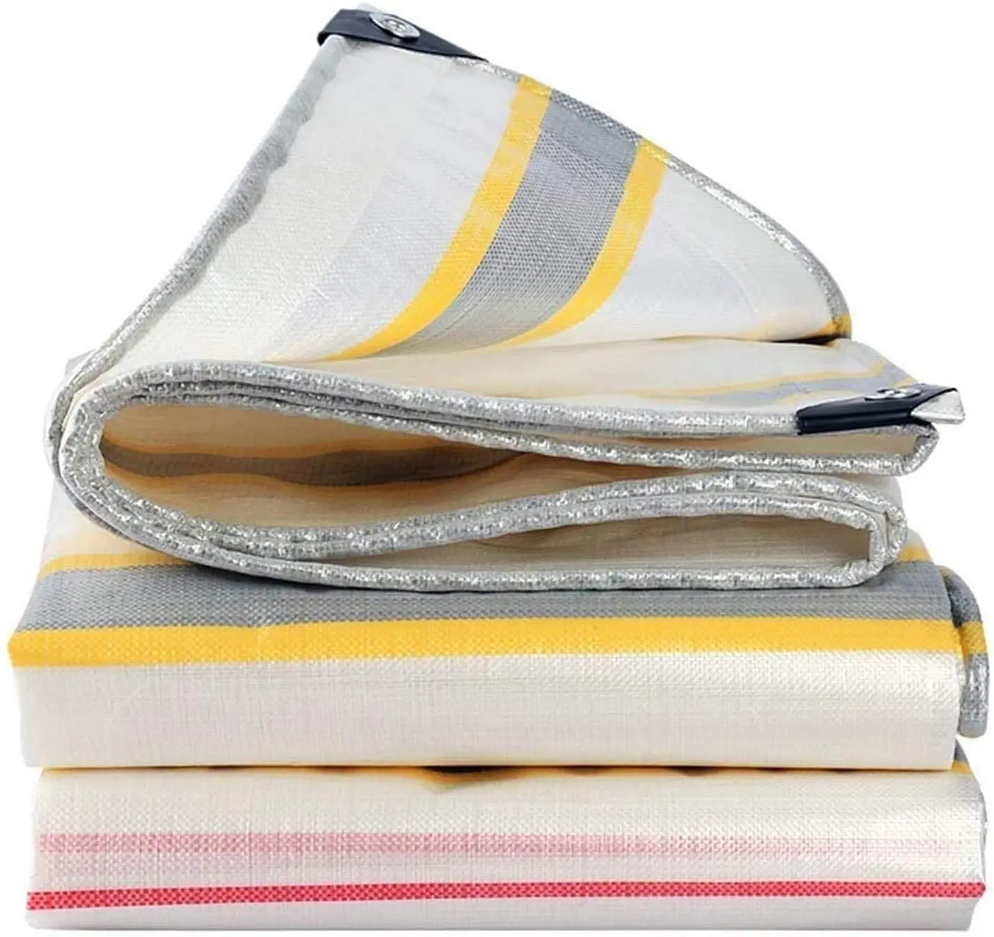 Красочный водонепроницаемый ножной брезент для крышки грузовика