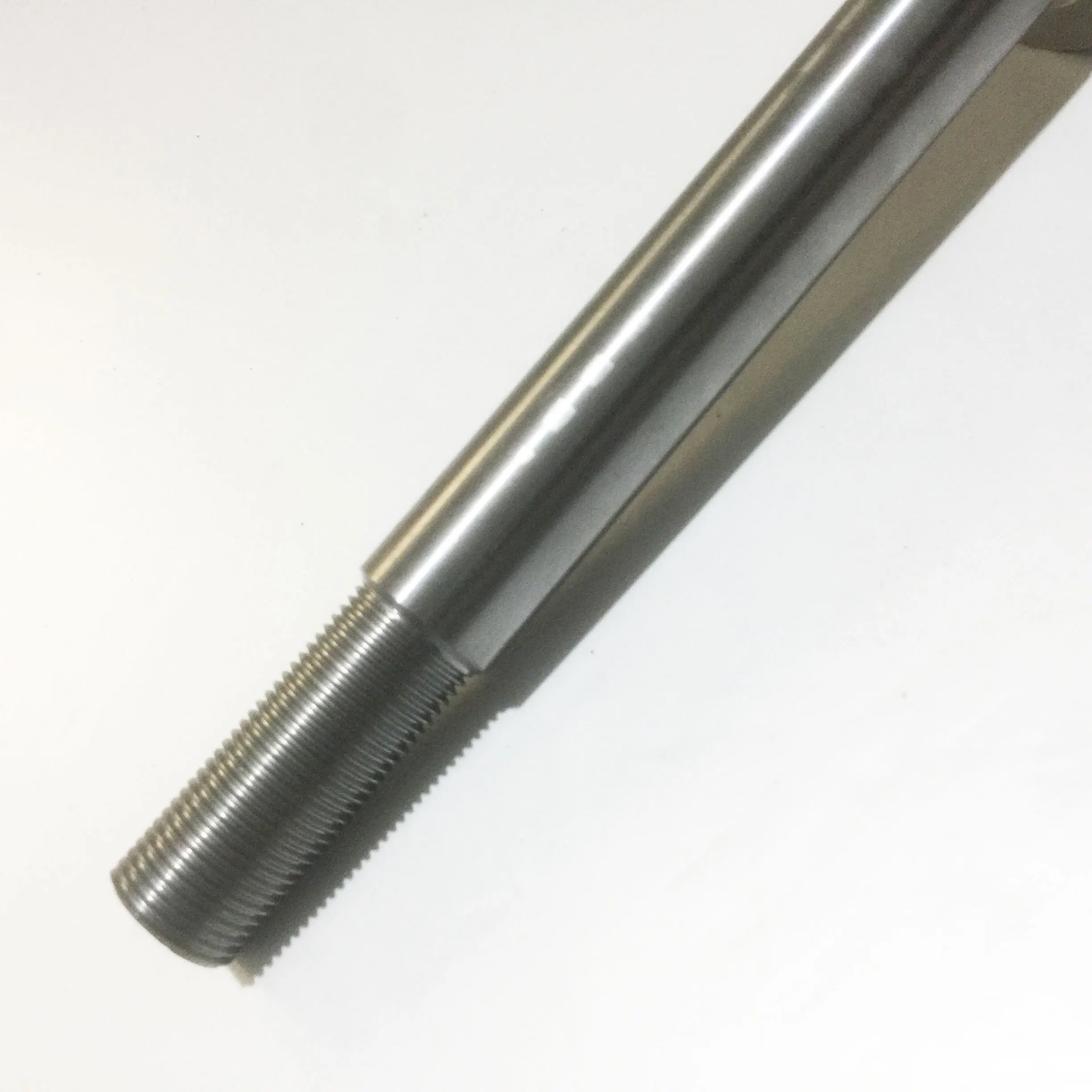 
Power Transmission Worm Shaft with Single or Multiple Leads 