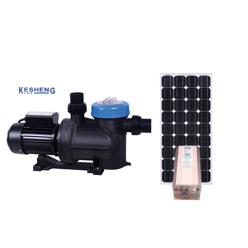 
2HP high quality Factory Supply DC/AC pool pump solar power ksp pump ground pool pump KSP-1500 