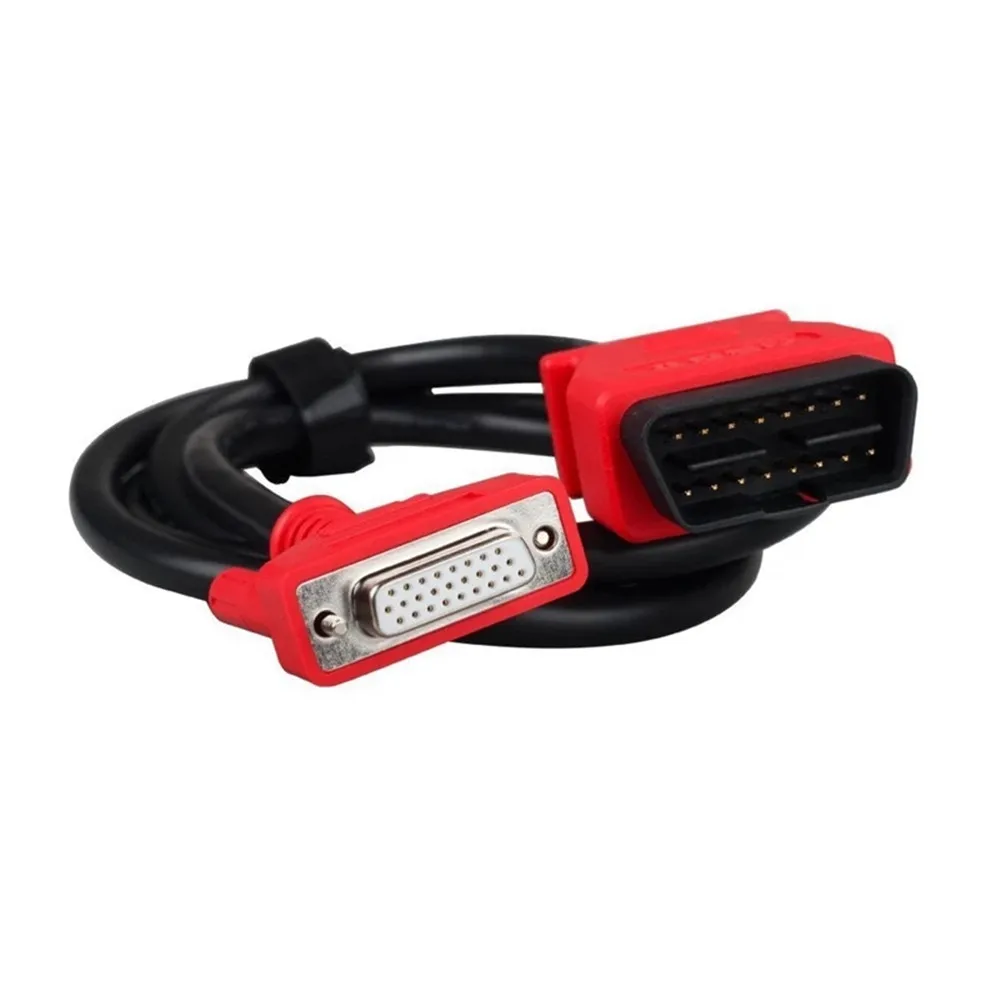 Оригинальный кабель MaxiSYS Pro MS908P J2534 908PRO OBDII Тестовый Кабель Maxidas MS-908