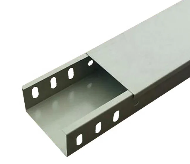 Wholesale Durable Using Electrical Raceways Cable Tray Waterproof Cable Trunking