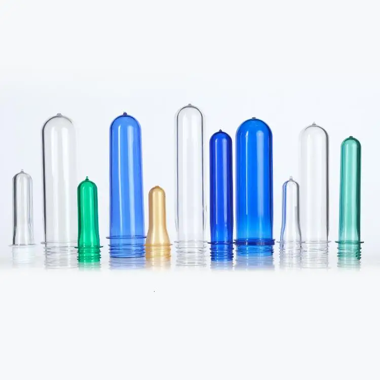 5 Gallon Preform 700g 750g 800g Good Price Factory Sales Injection Pet Preform