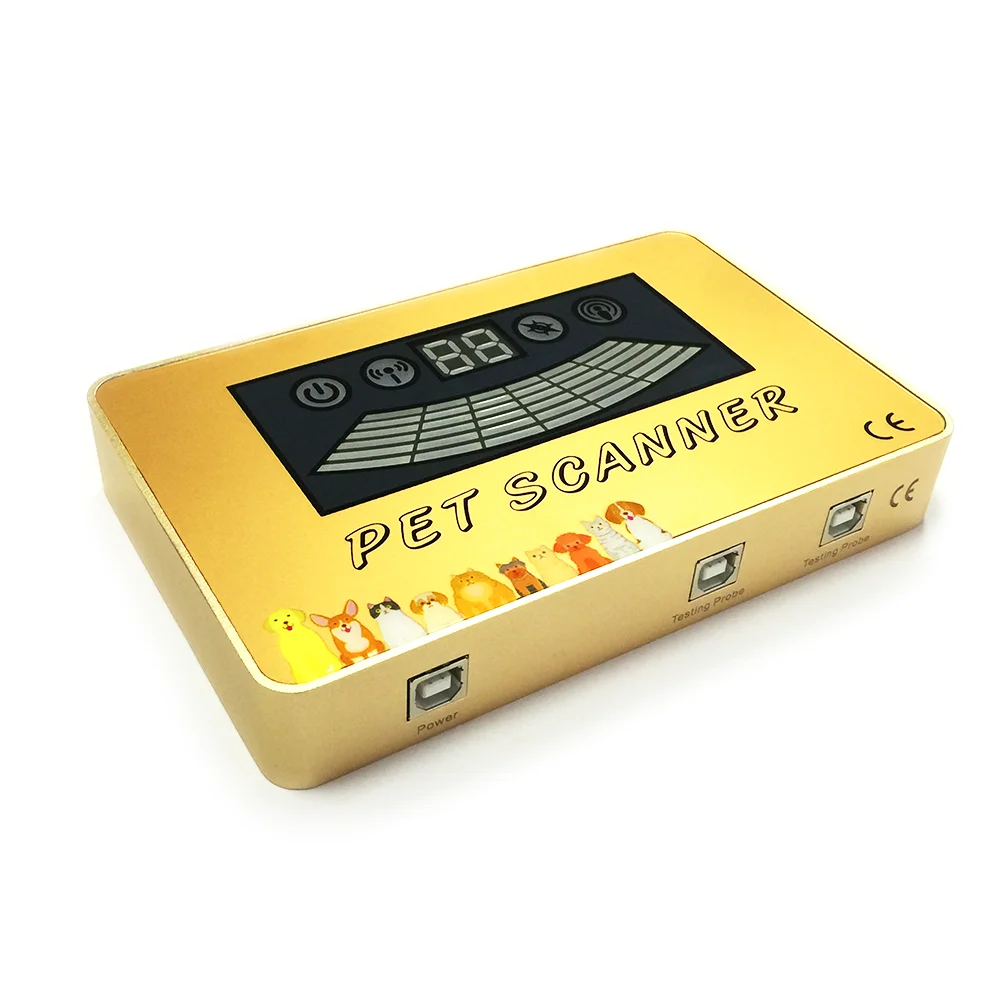 Pet Scanner Quantum Body Composition Analyzer Animal Health Diagnosis Device Quantum Analyzer