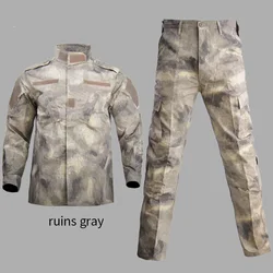 Yuda Wholesale Uniform Outdoor Camouflage Uniform Professional High Quality Tactical Uniform